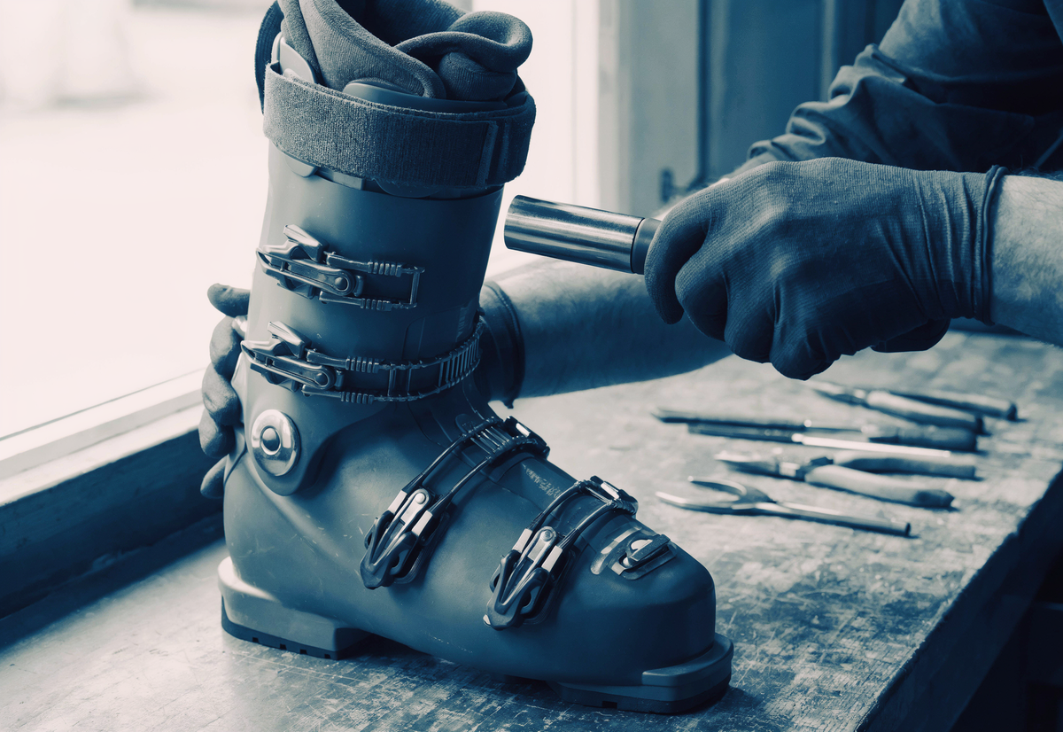 Bootfitting : pourquoi vos chaussures décident de votre journée de ski