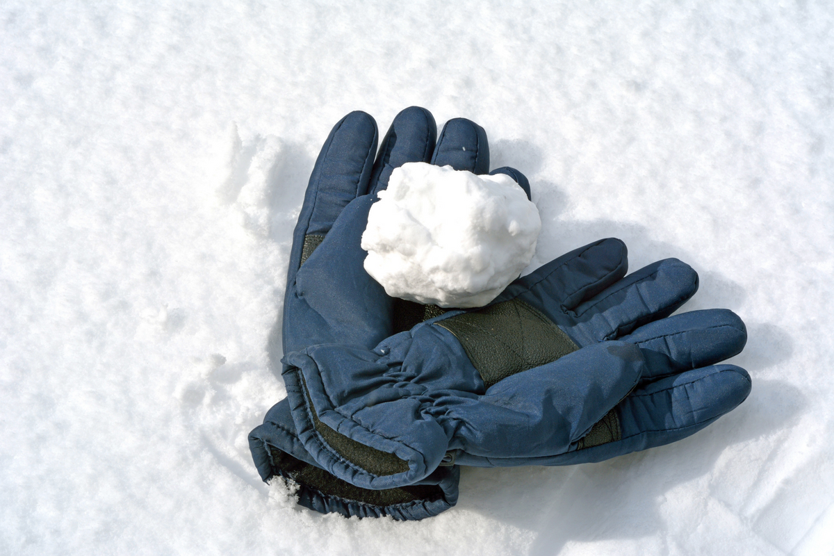 gants pour ne pas avoir froid au ski