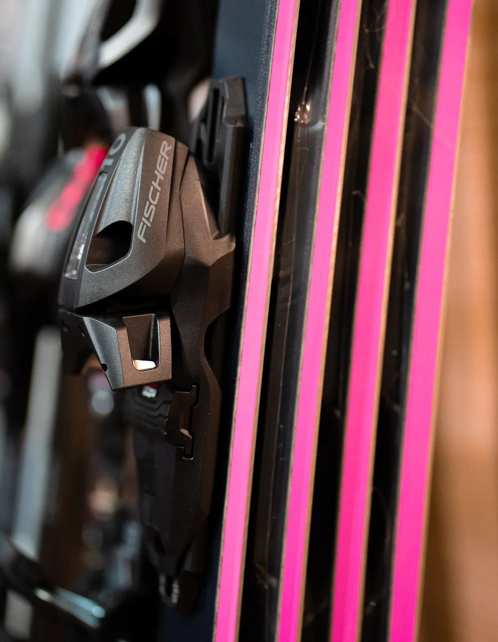 Nos skis