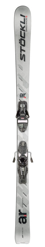 MONTERO ar PRO + FIXATIONS STRIVE 13