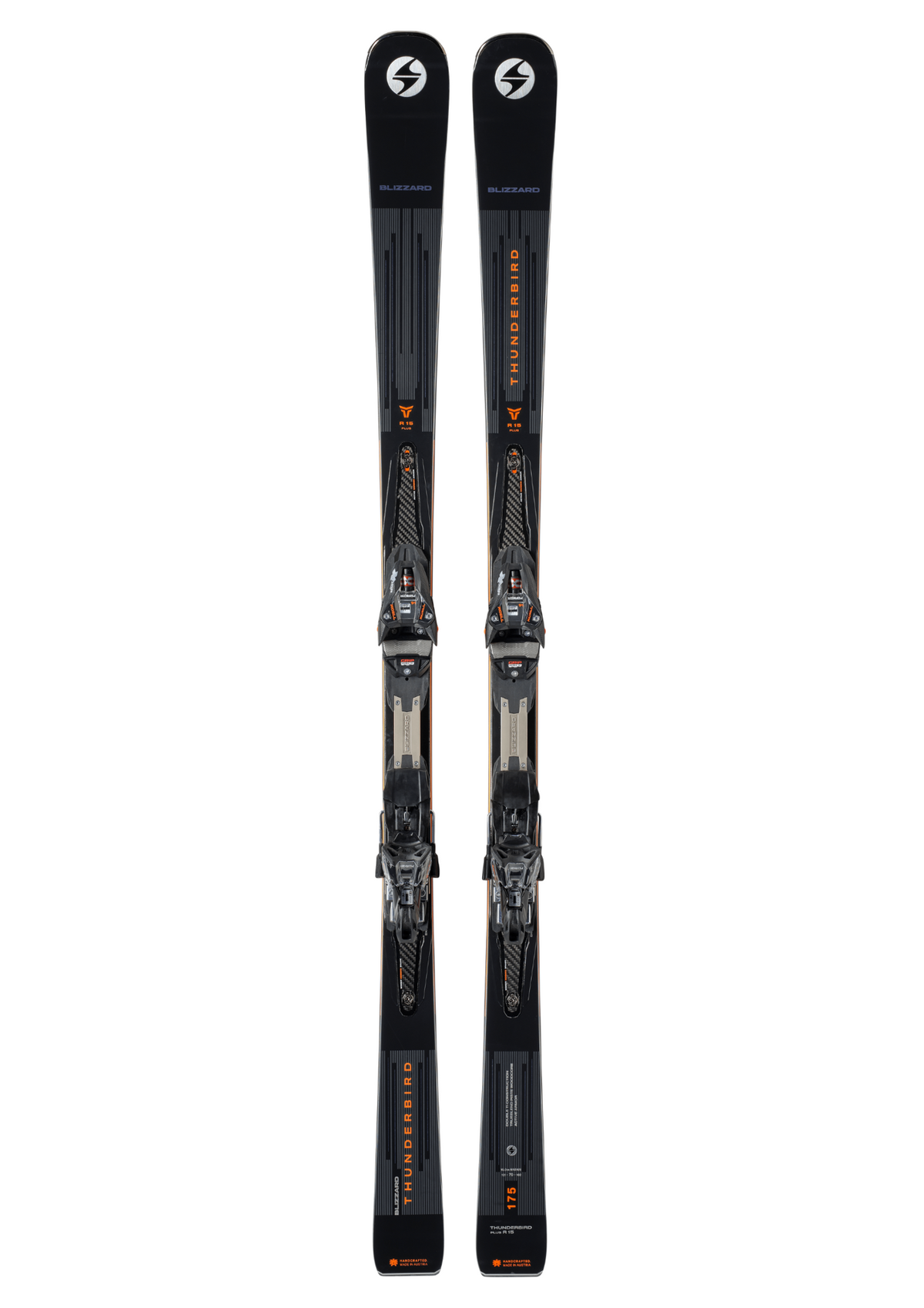 Thunderbird R15 PLUS  + FIXATIONS MARKER Comp 14