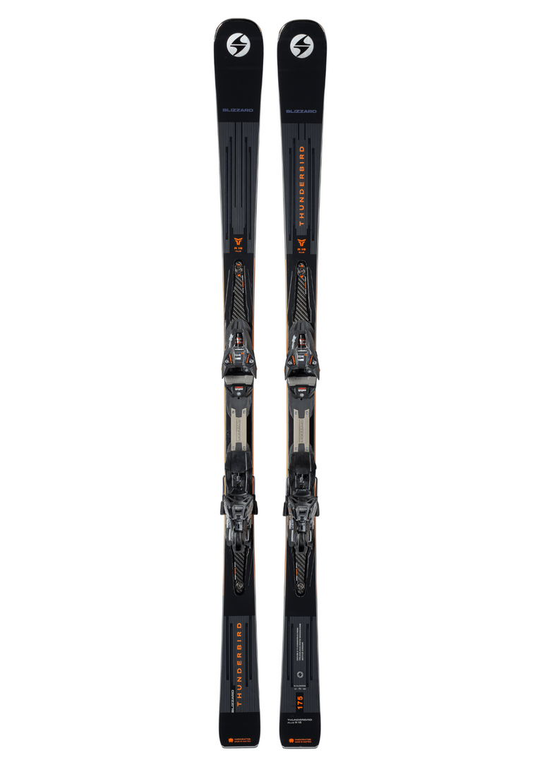 Thunderbird R15 PLUS  + FIXATIONS MARKER Comp 14