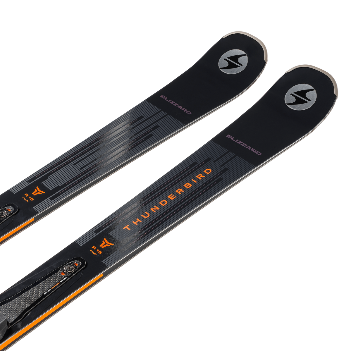 Thunderbird R15 PLUS  + FIXATIONS MARKER Comp 14