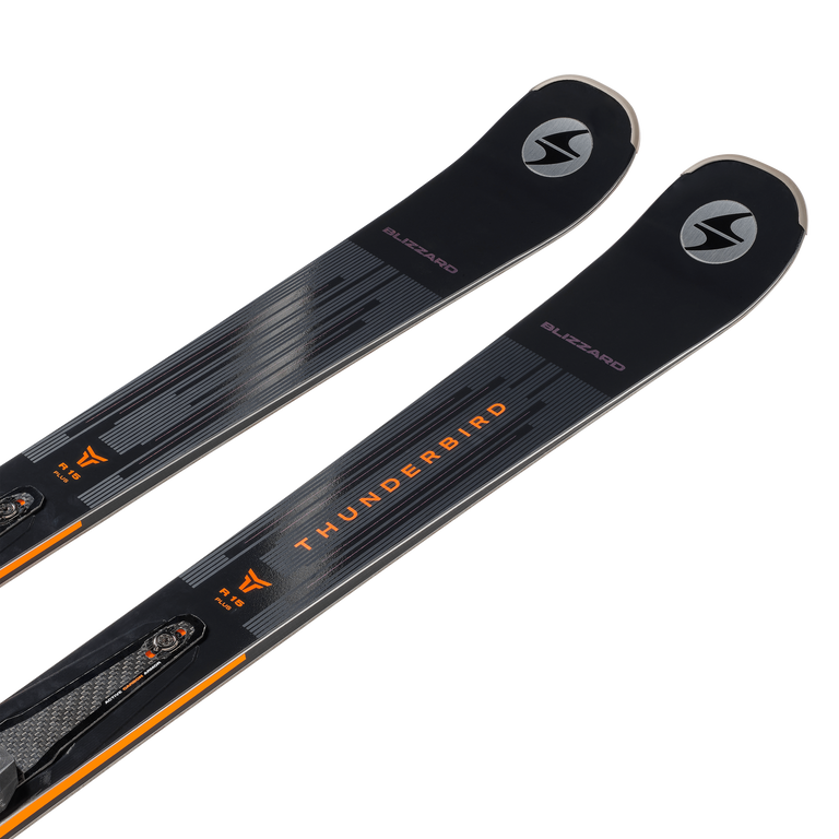 Thunderbird R15 PLUS  + FIXATIONS MARKER Comp 14