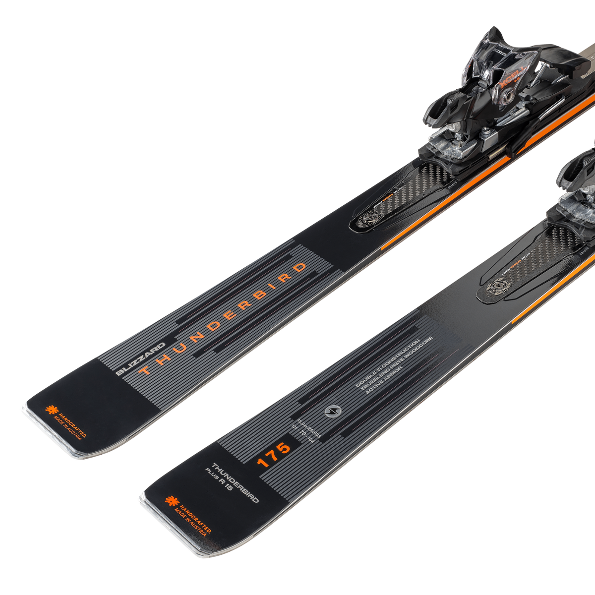 Thunderbird R15 PLUS  + FIXATIONS MARKER Comp 14