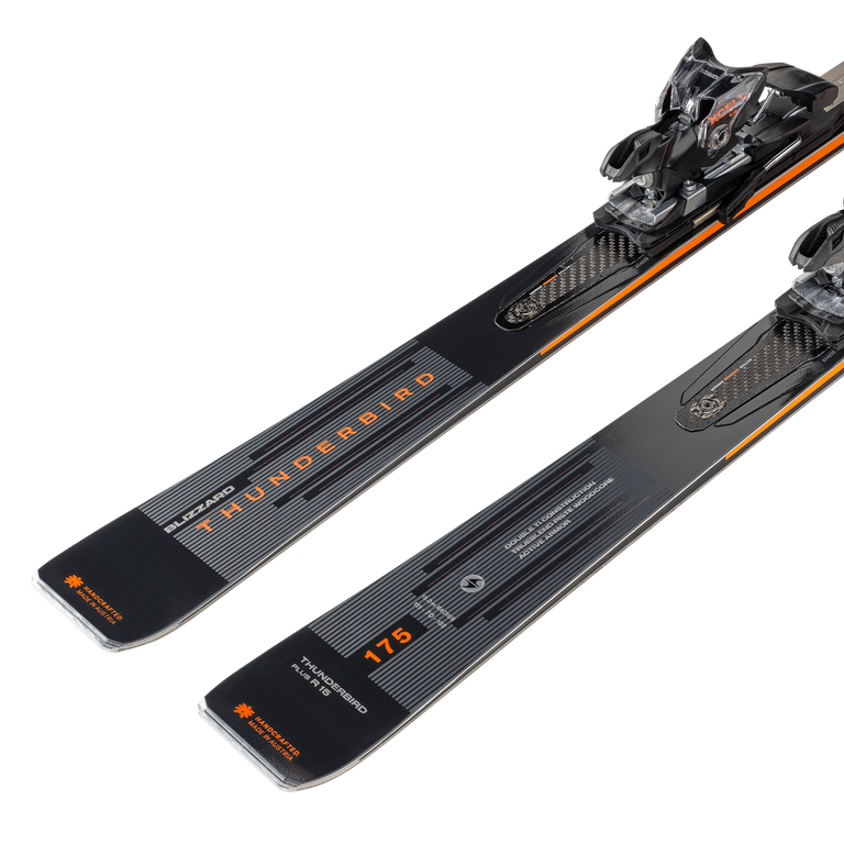 Thunderbird R15 PLUS  + FIXATIONS MARKER Comp 14