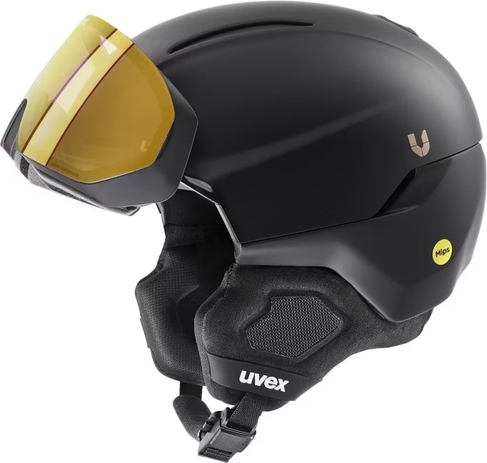 Casque de ski à visière ULTIMATE HORIZON MIPS