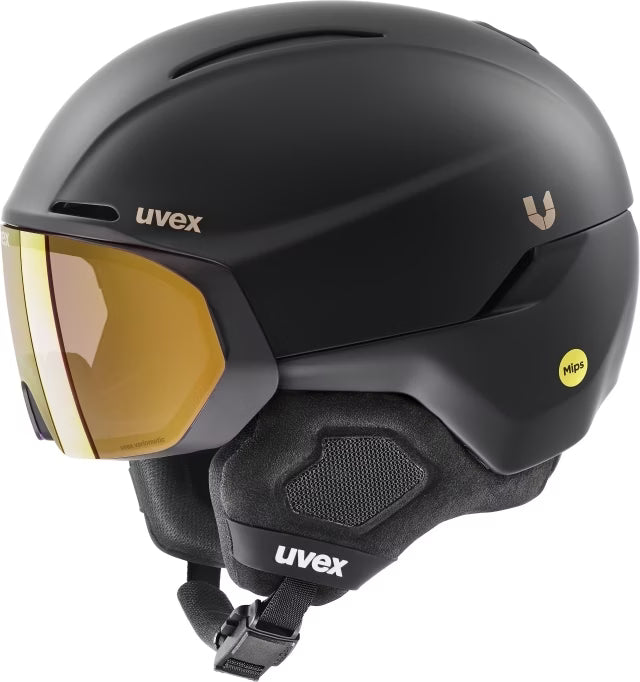 Casque de ski à visière ULTIMATE HORIZON MIPS