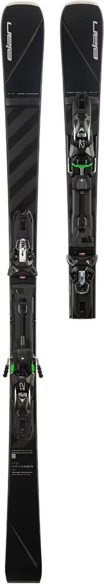 VOYAGER + FIXATIONS EMX 12