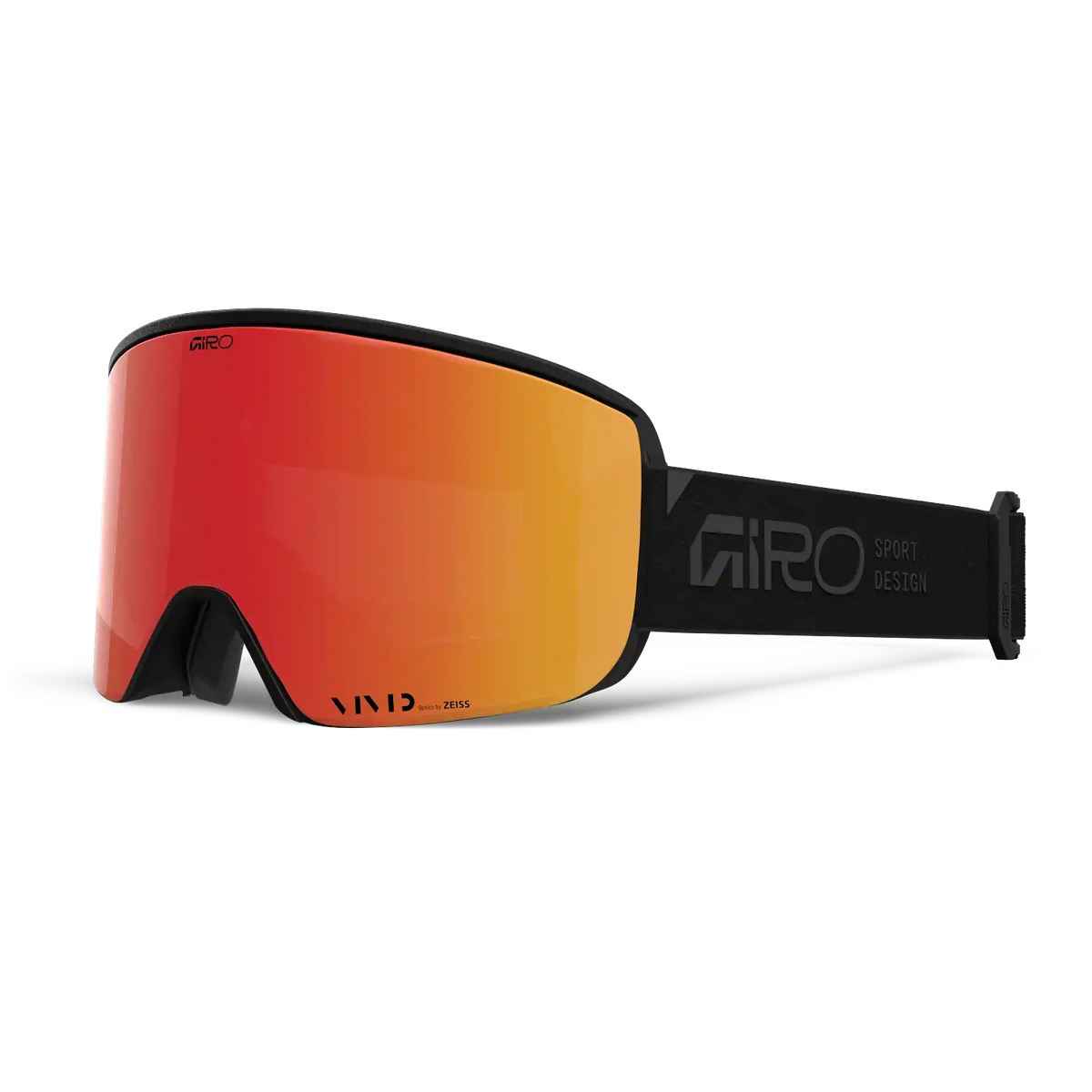 GG Axis Stacked Blk/emb
