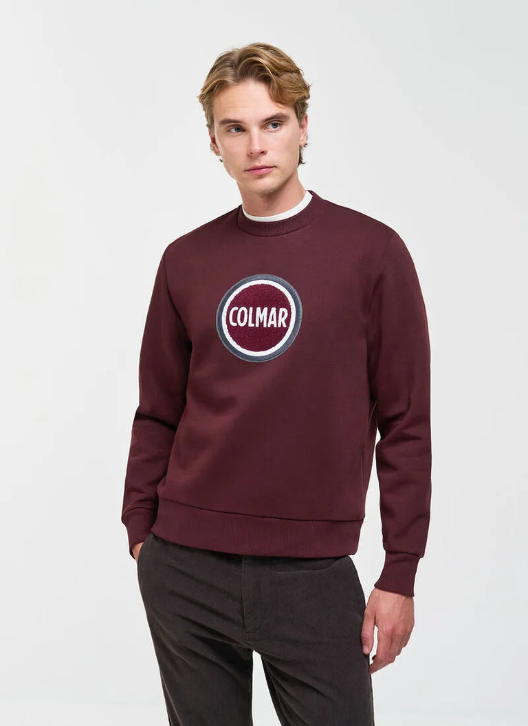 Sweat-shirt à Col Rond 1WX Mens