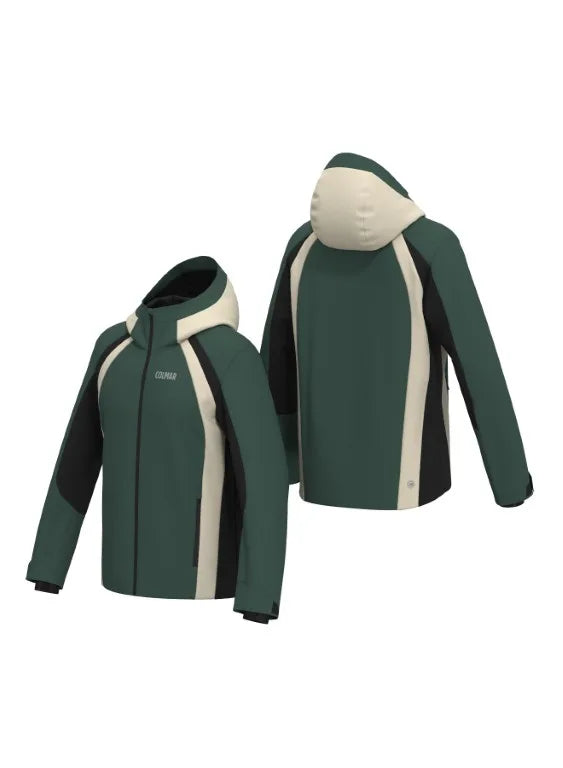 Veste de Ski Block - 1VC Mens Ski Jacket Ski