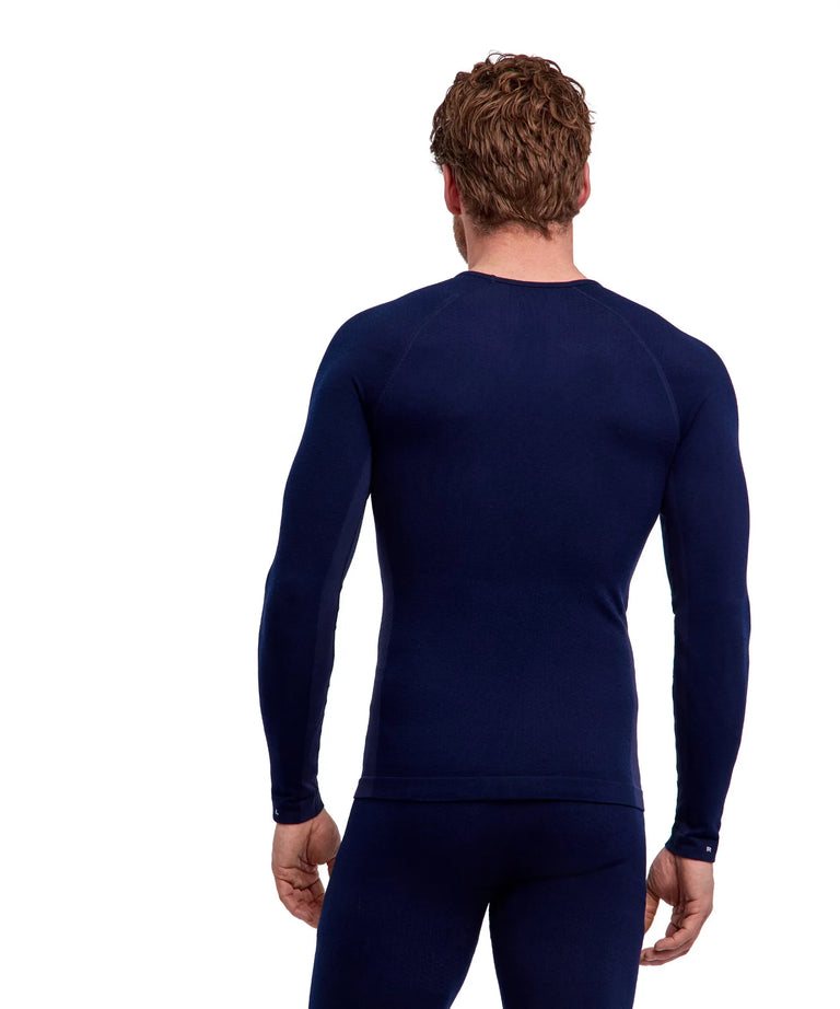 T-shirt manches longues homme WT Therm. Backpack-r. Longsleeve M