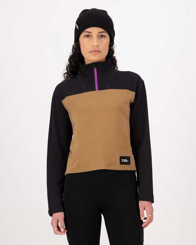 Offgrid Merino Fleece LS