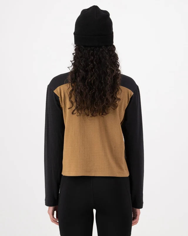 Offgrid Merino Fleece LS