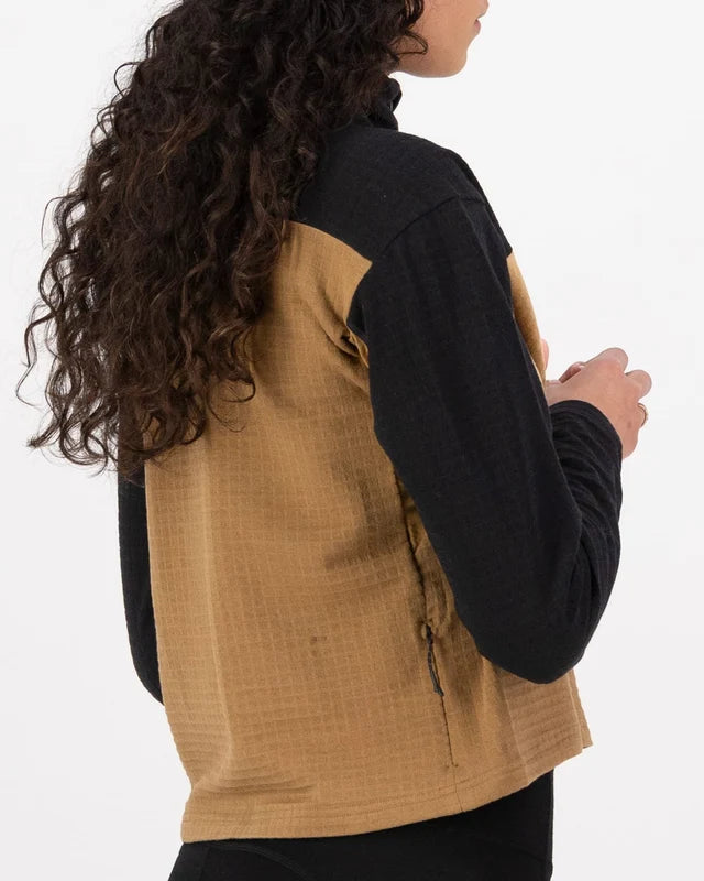 Offgrid Merino Fleece LS
