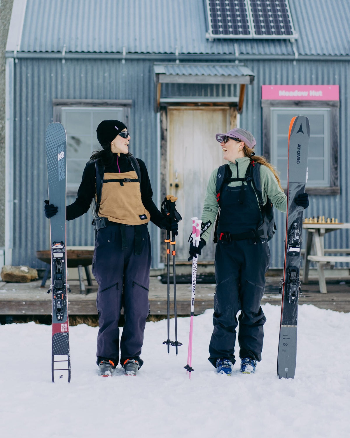 Offgrid Merino Fleece LS