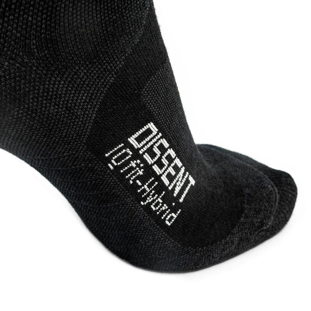 Chaussettes de Ski Dissent - IQ fit Mérinos hybride