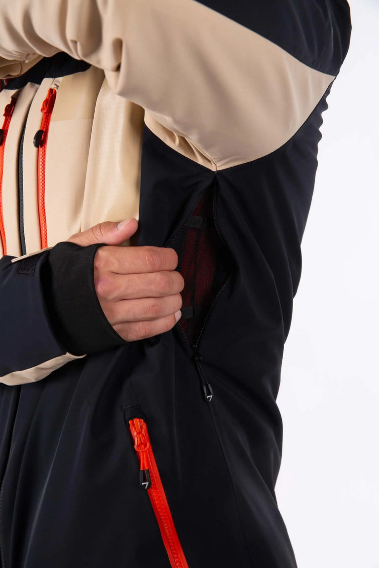 Veste de Ski Homme Sivin