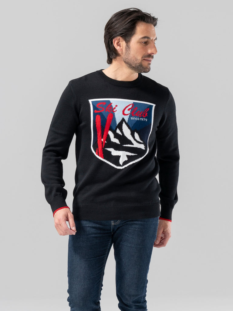 Pull Homme Pharell
