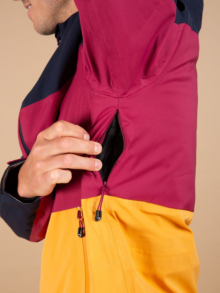 Veste de Ski Homme Cerva
