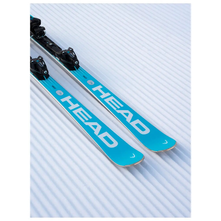 WC Rebels E-Race Pro  + fixation Tyrolia FF 16