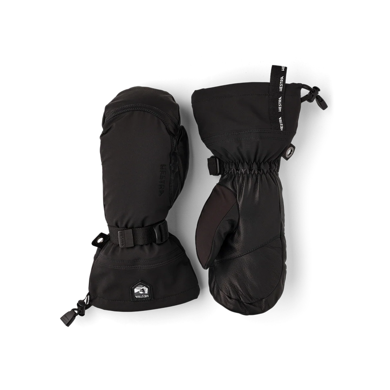 Army Leather Extrem Mitt