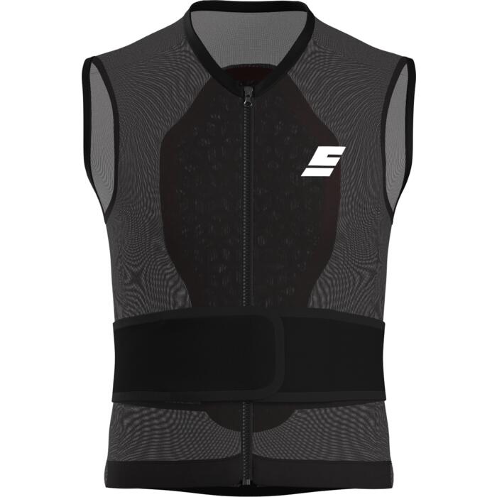 Gilet dorsale repair