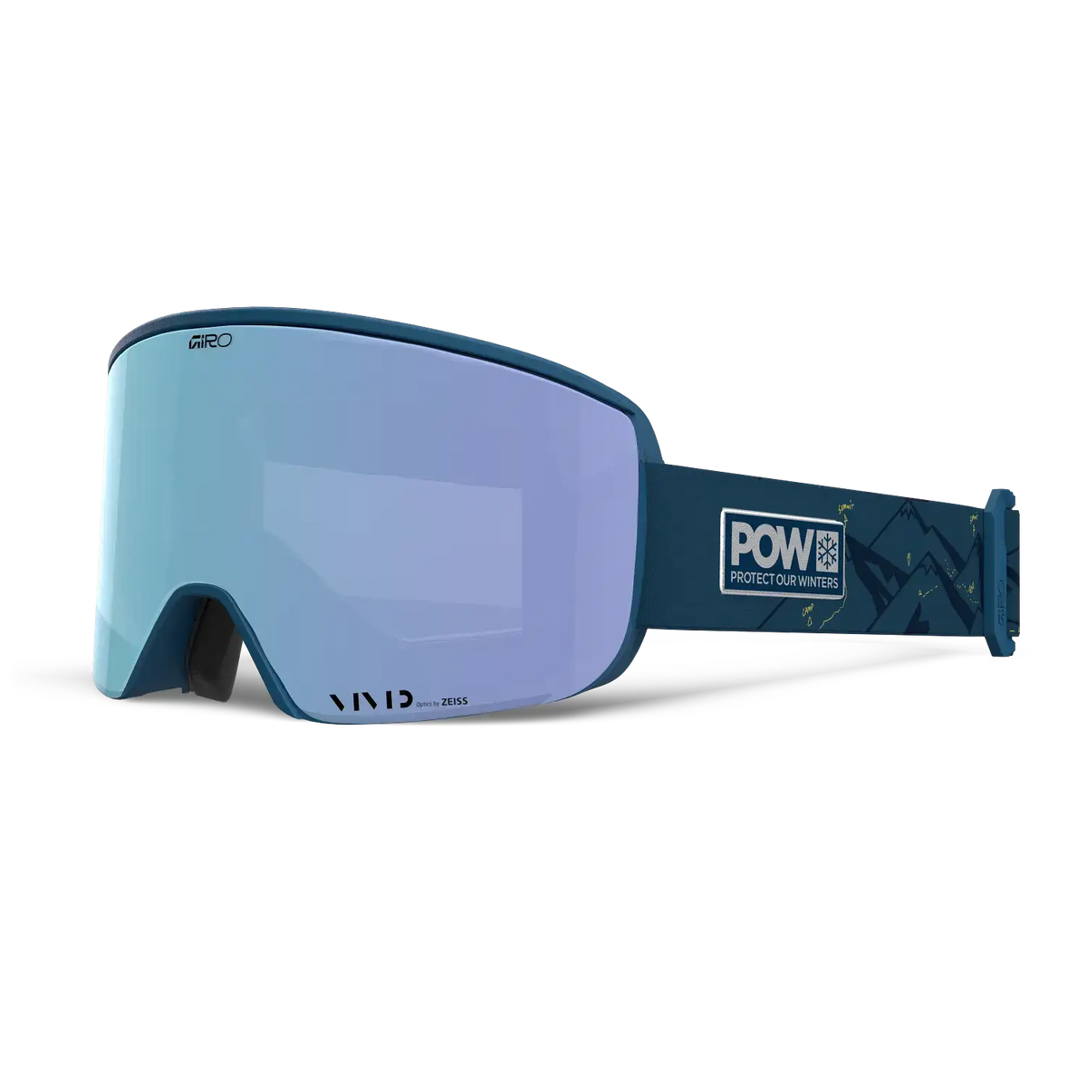 GG Axis POW GLCR Blu/roy