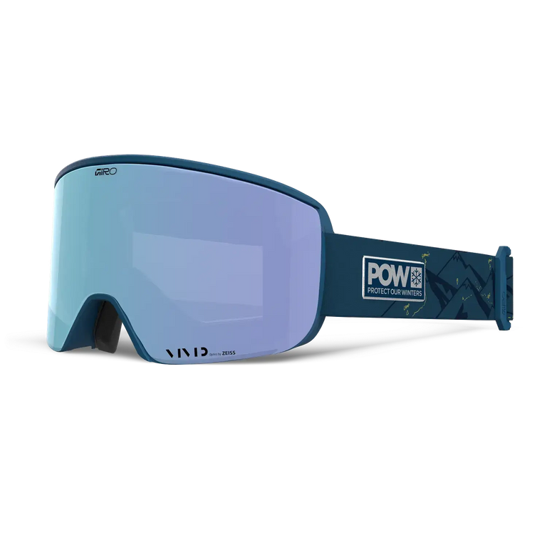 Masque de ski GG Axis POW GLCR Blu/roy