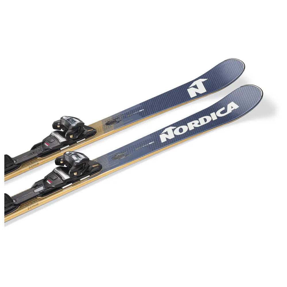 DOBERMANN MULTIPISTA DC + FIXATIONS MARKER TPX13 FDT
