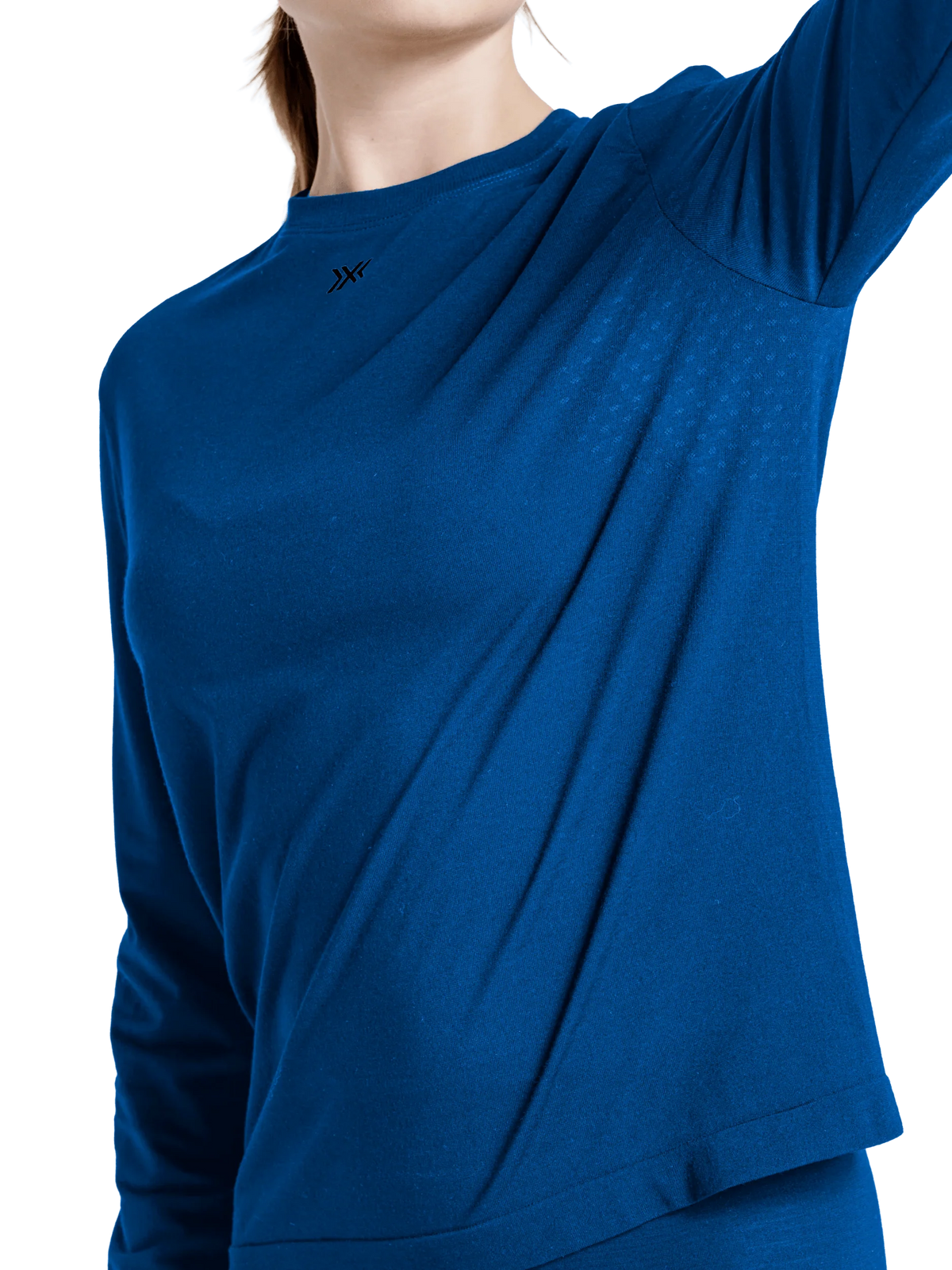 MIGHTYWOOL LIGHT SHIRT LS W