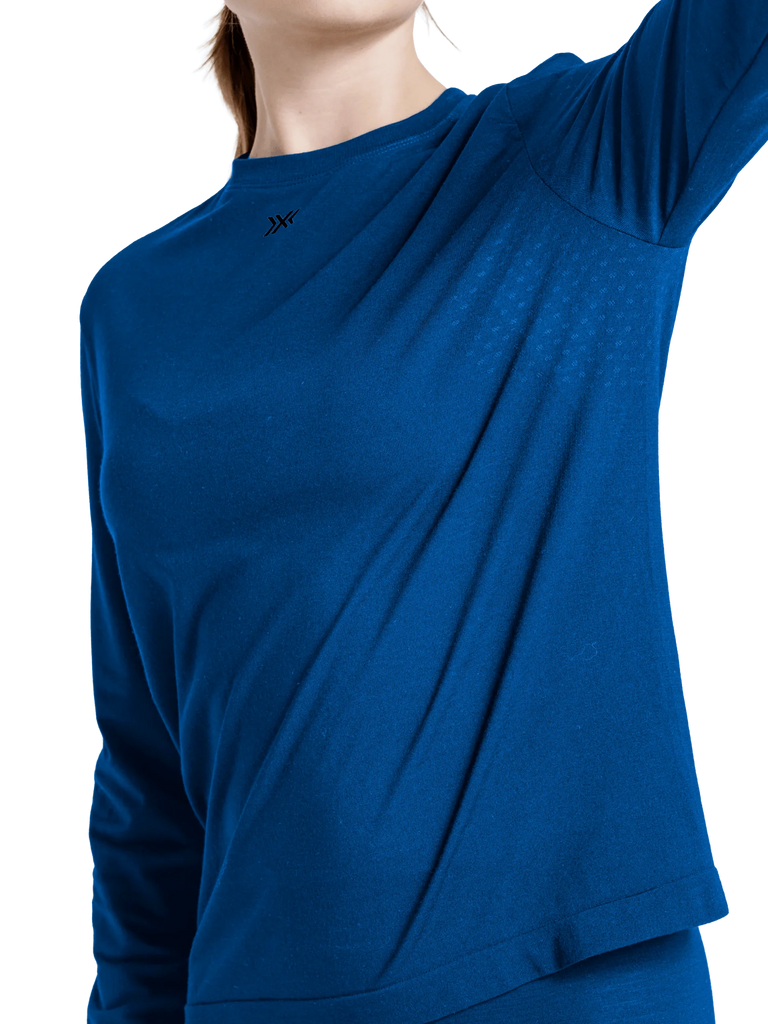 MIGHTYWOOL LIGHT SHIRT LS W