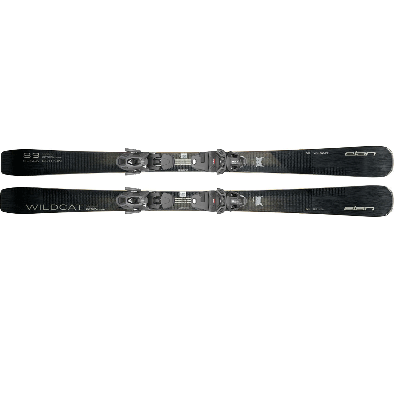 WILDCAT 83 BE + FIXATIONS SHIFTX ELX11.0