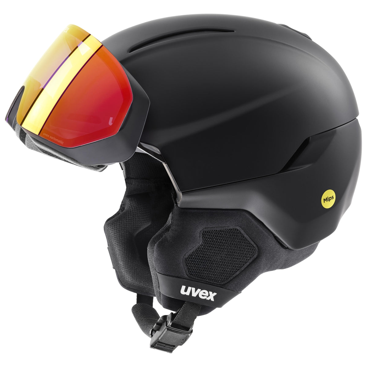 Casque de ski à visière HORIZON V MAG MIPS