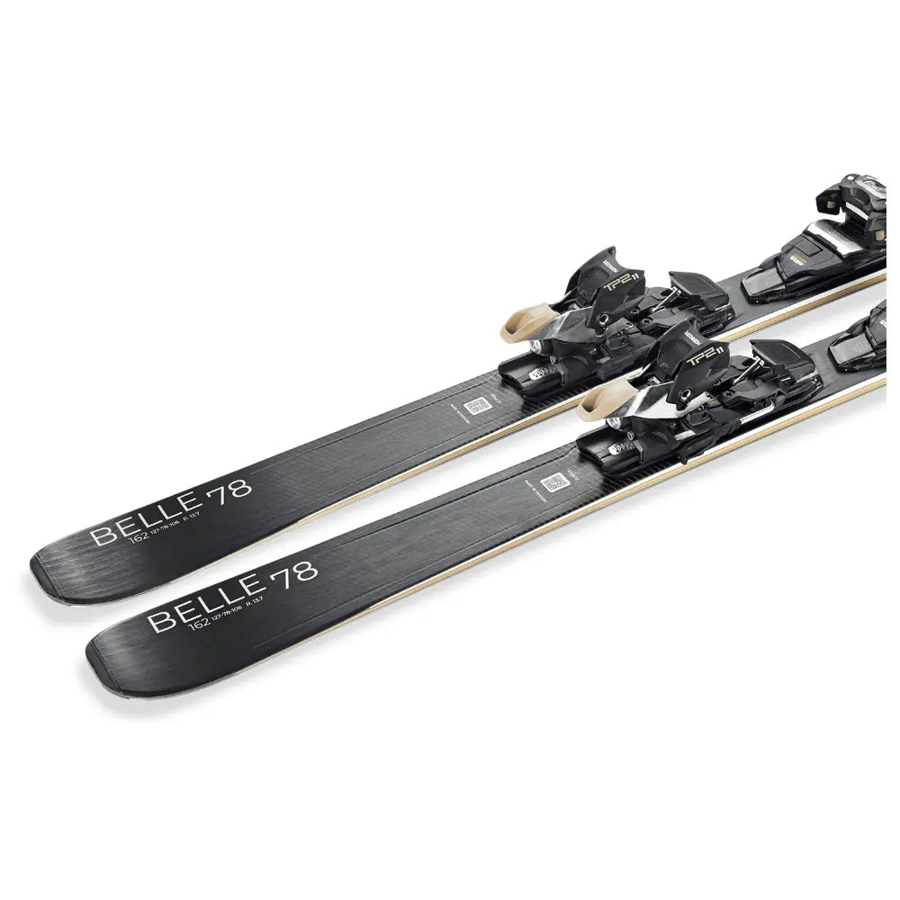 BELLE DC 78 + FIXATIONS MARKER TP 2LT11