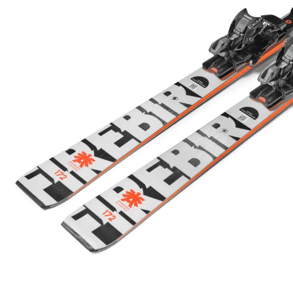 Firebird 70 RS TI + FIXATIONS Comp12 Demo