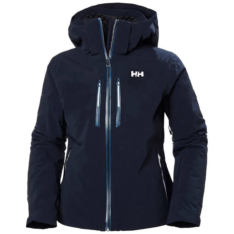 Veste de ski femme W Alphelia Lifaloft Jacket