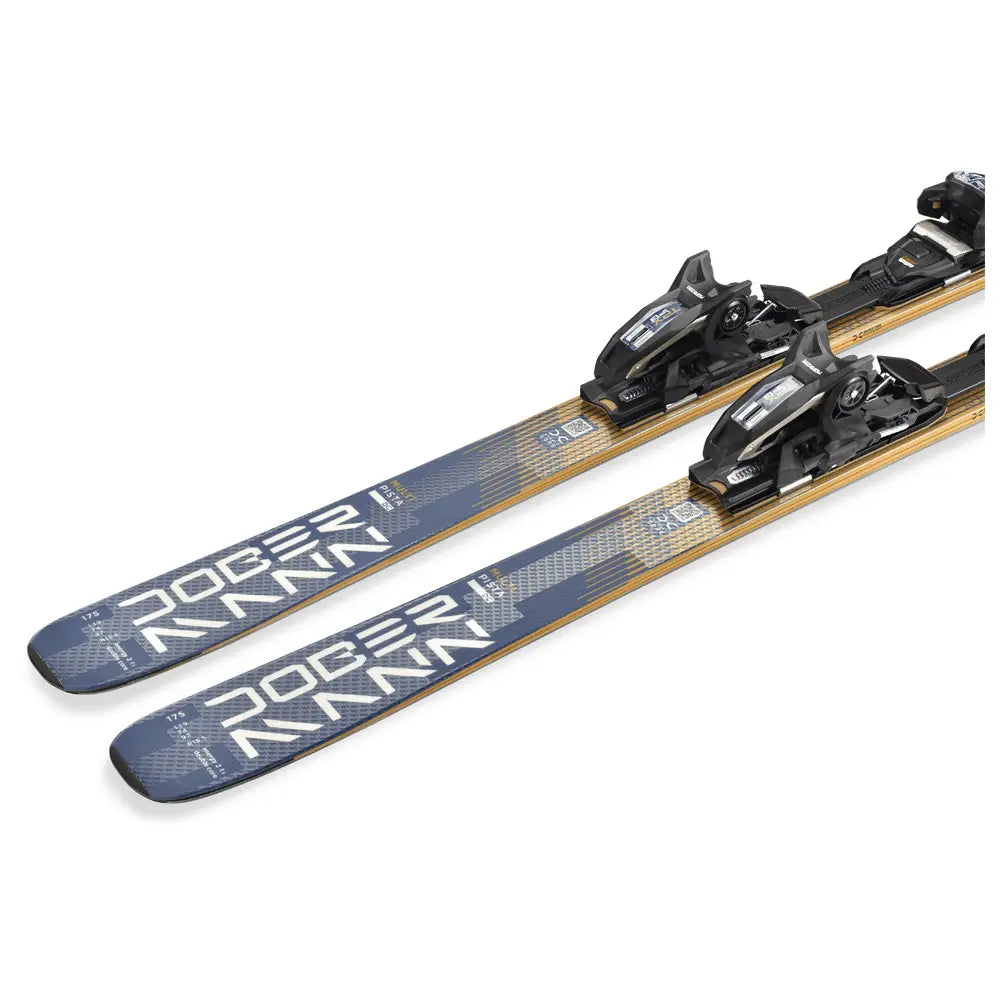DOBERMANN MULTIPISTA DC + FIXATIONS MARKER TPX13 FDT