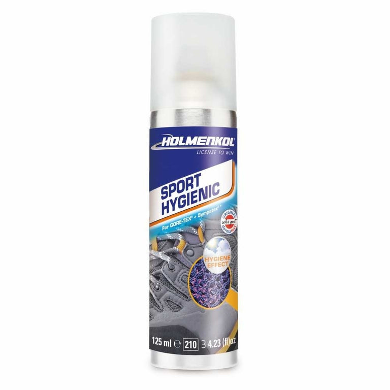 Spray Holmenkol Sport Hygienic 125ml