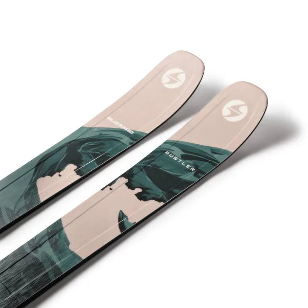 Rustler 9 (flat)