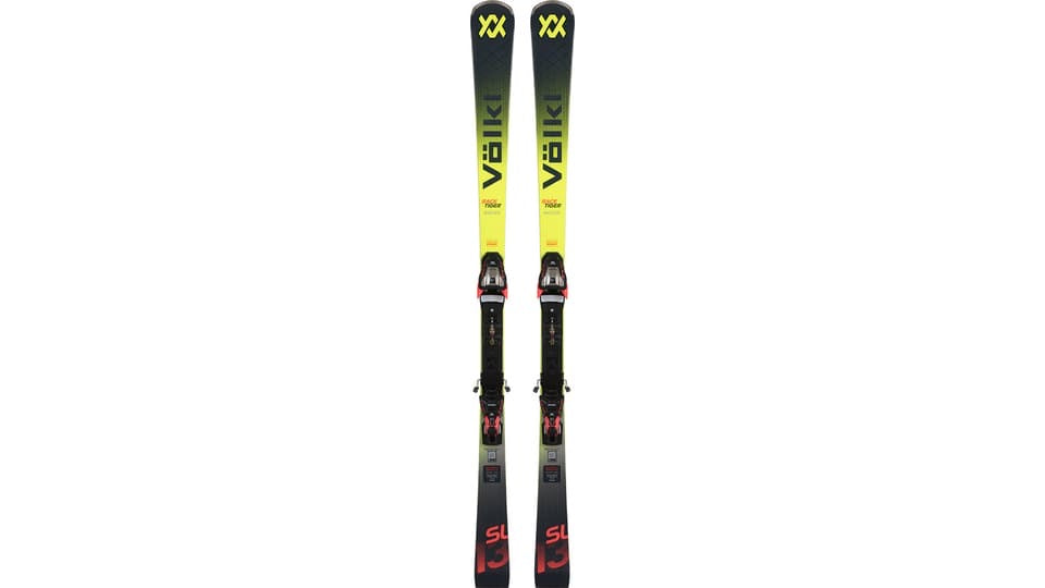 Racetiger SL Master Wc-plate + Comp 16