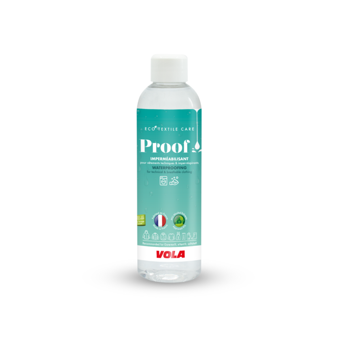 IMPERMEABILISANT proof machine 250 ML