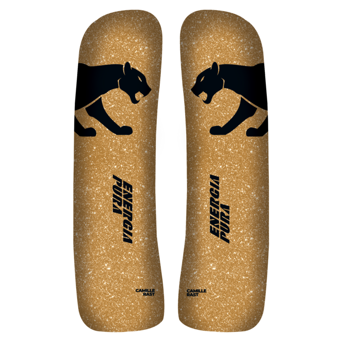Protections TIBIA PLASTIQUE CAMILLE RAST