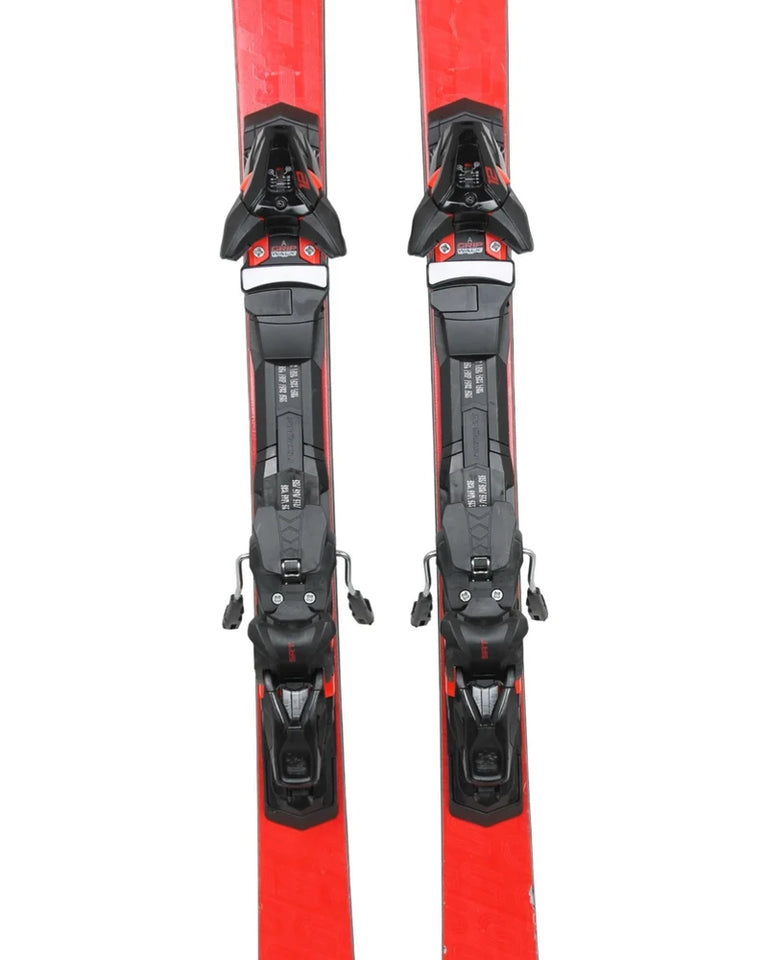 Laser GS + SRT 12 + SRT Speed D20