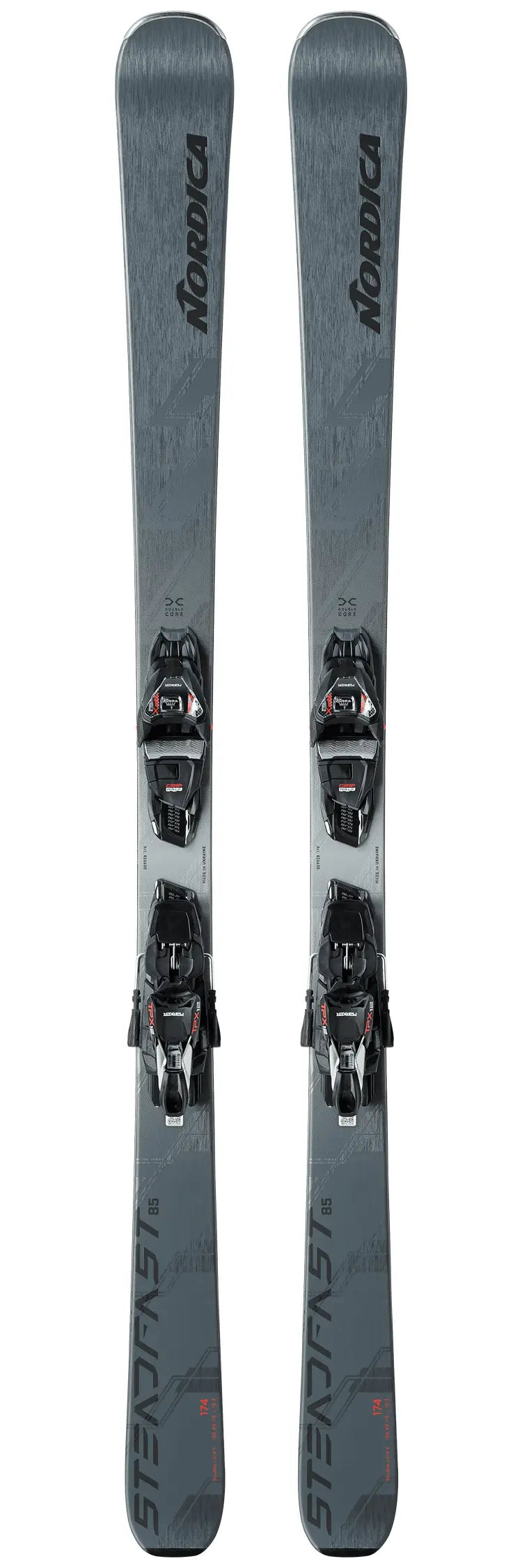 STEADFAST 85 DC + FIXATIONS MARKER TPX12 FDT