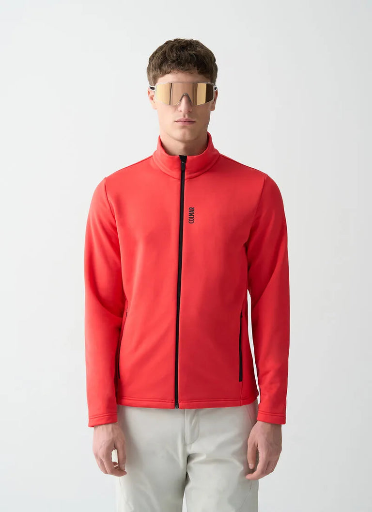 Polaire de Ski Stretch Full Zip Fleece 8322