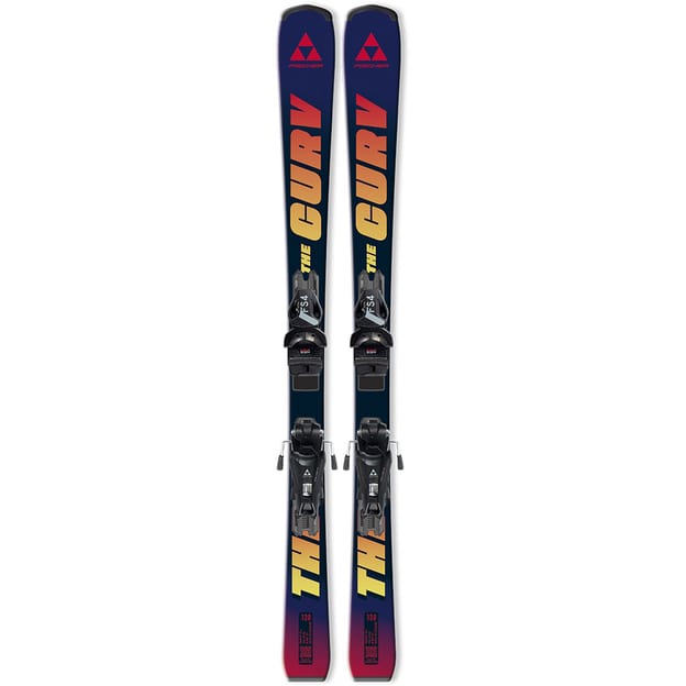 The Curv JR+ FIXATIONS FS4