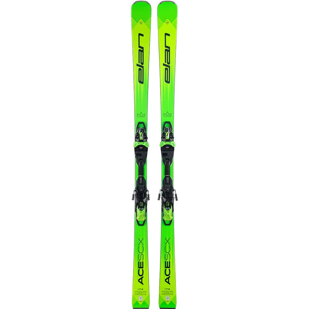 ACE SCX + FIXATIONS EMX 12