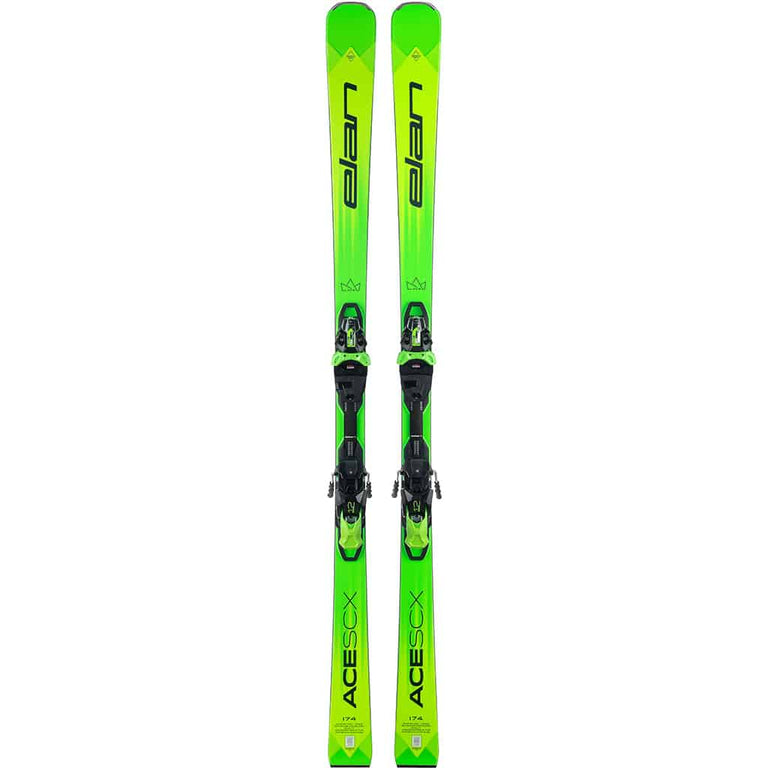 ACE SCX + FIXATIONS EMX 12